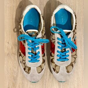 Women’s Coach Mae A1694 Size 11 M.